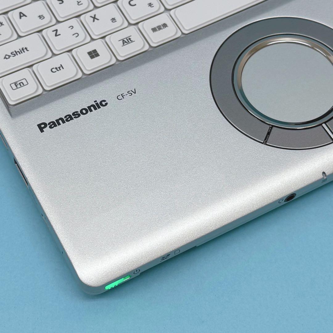 059 良品 レッツノートCF-SV1 i5 第11世代 16GB office