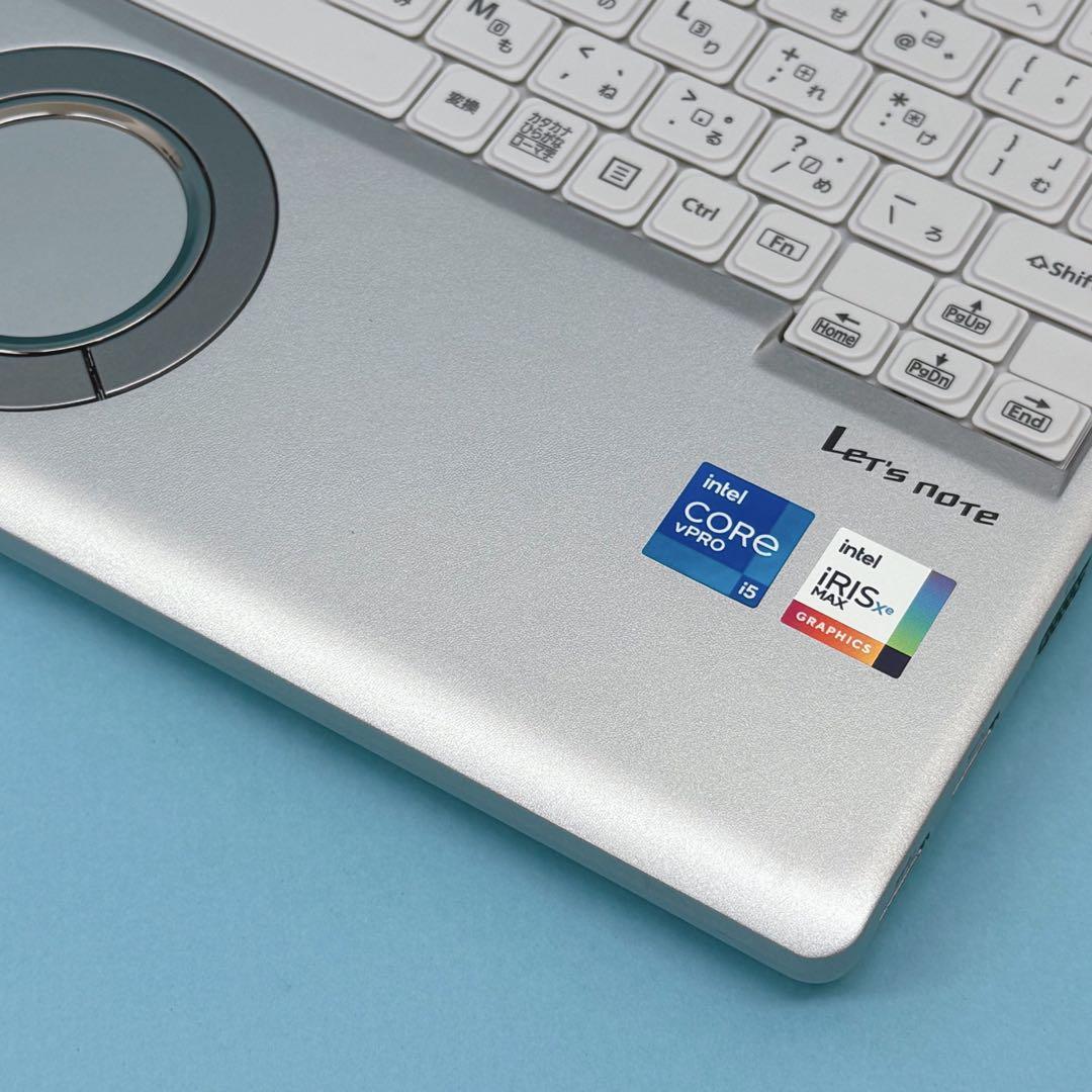059 良品 レッツノートCF-SV1 i5 第11世代 16GB office