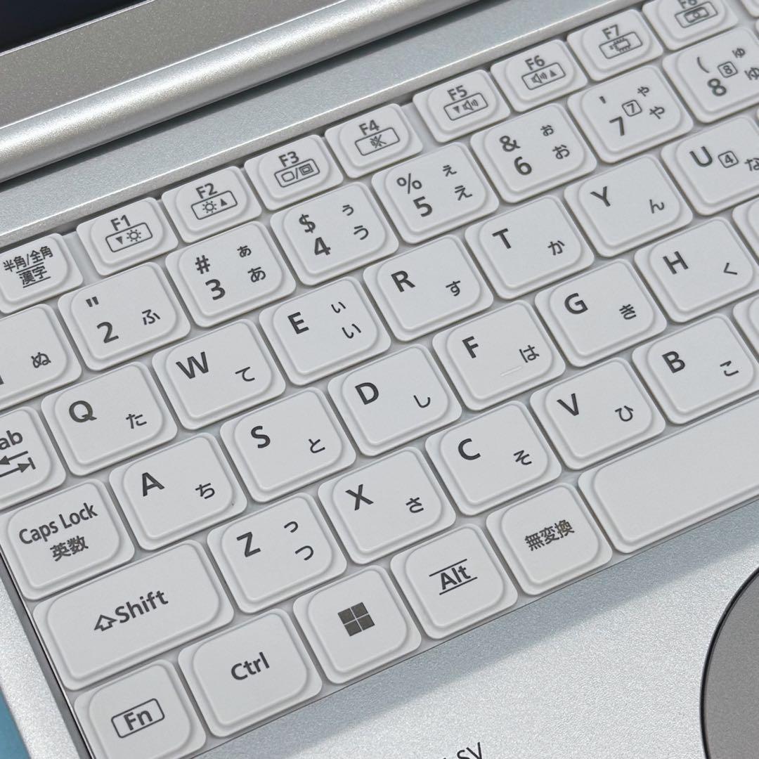 059 良品 レッツノートCF-SV1 i5 第11世代 16GB office