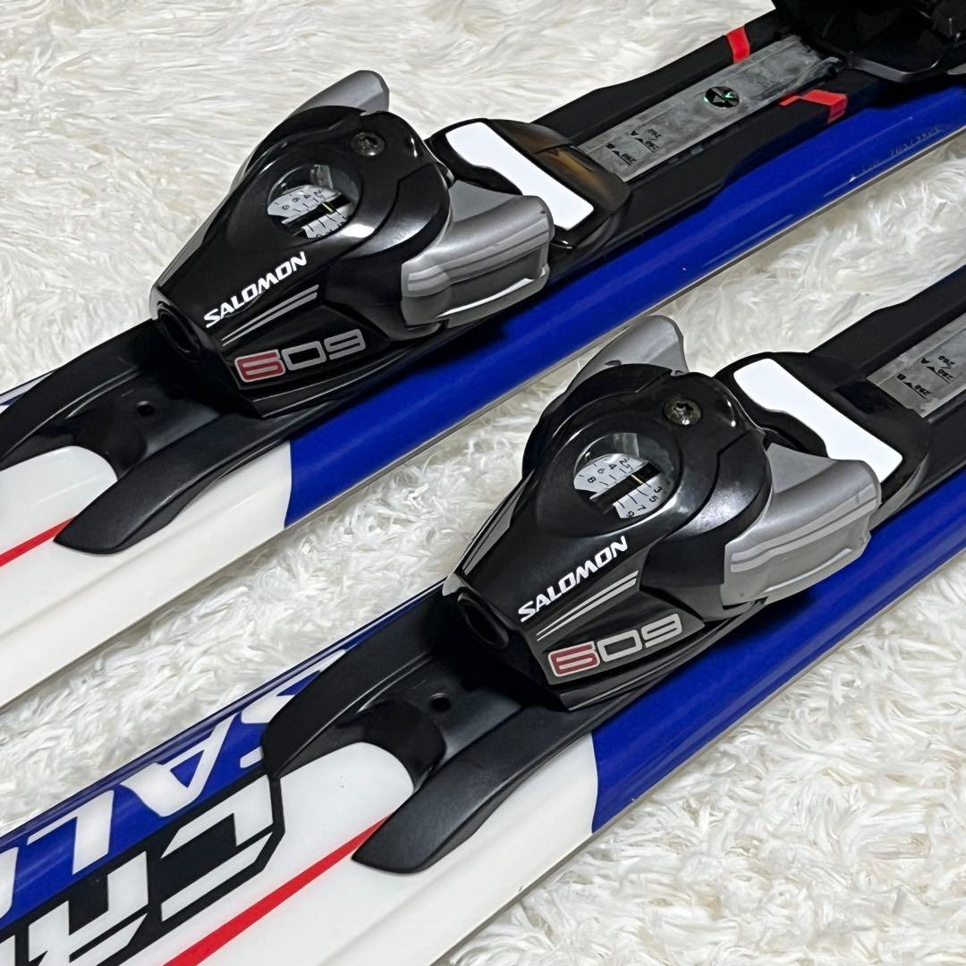 ミッドスキー CROSSMAX　クロスマックス　120cm SALOMON