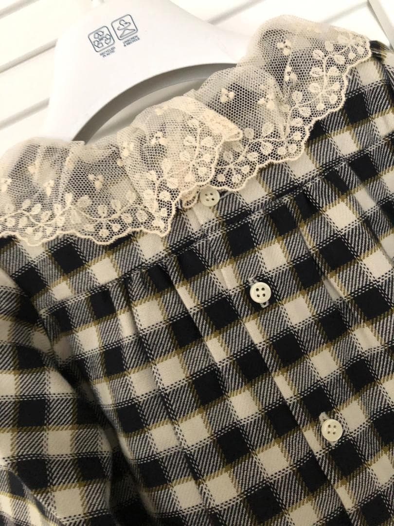 Bonpoint♡MAGNOLIAドレス♡3A