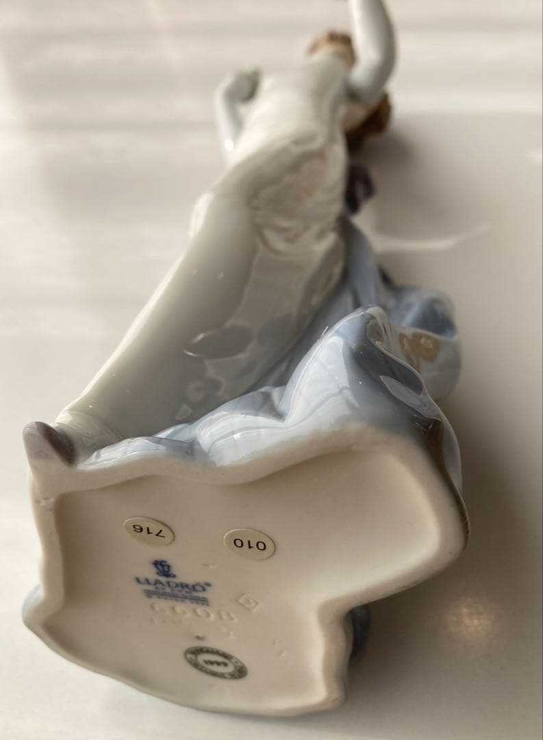 リヤドロ 期待を胸に　月夜のナイトパーティー　限定品