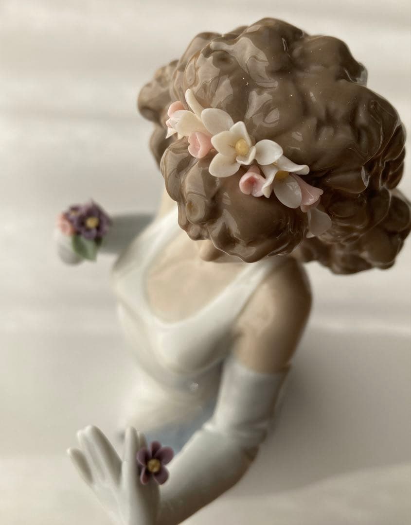 リヤドロ 期待を胸に　月夜のナイトパーティー　限定品