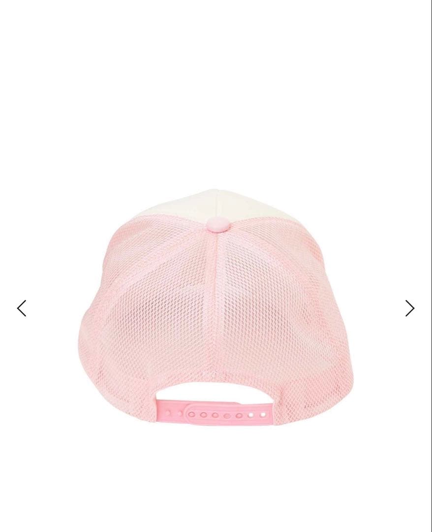 HYSTERIC GLAMOUR SANA着用　Mesh Cap