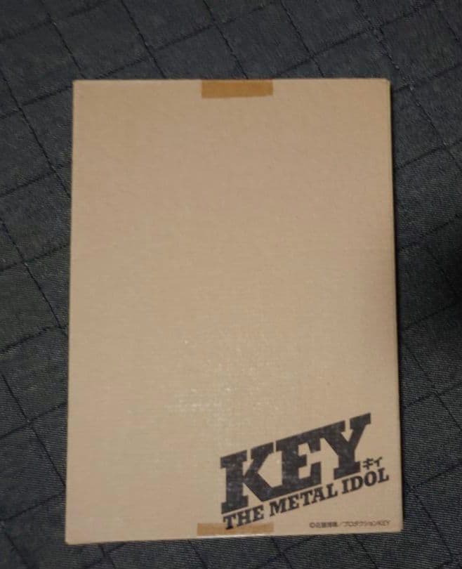 key the l idol 田中久仁彦キャラクター原案画集