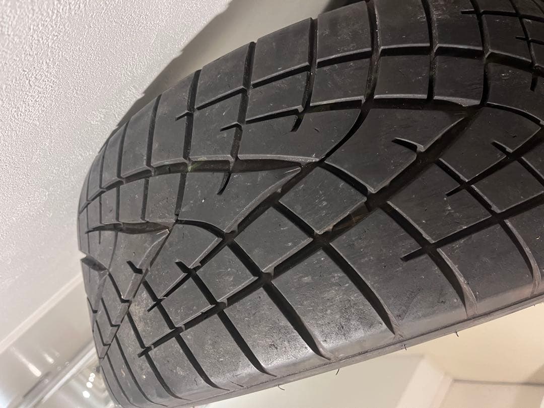 TOYO PROXES R1R 225/50R16 4本セット　バリ溝