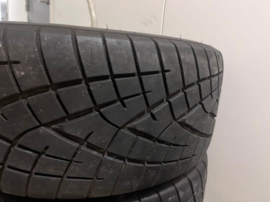 TOYO PROXES R1R 225/50R16 4本セット　バリ溝