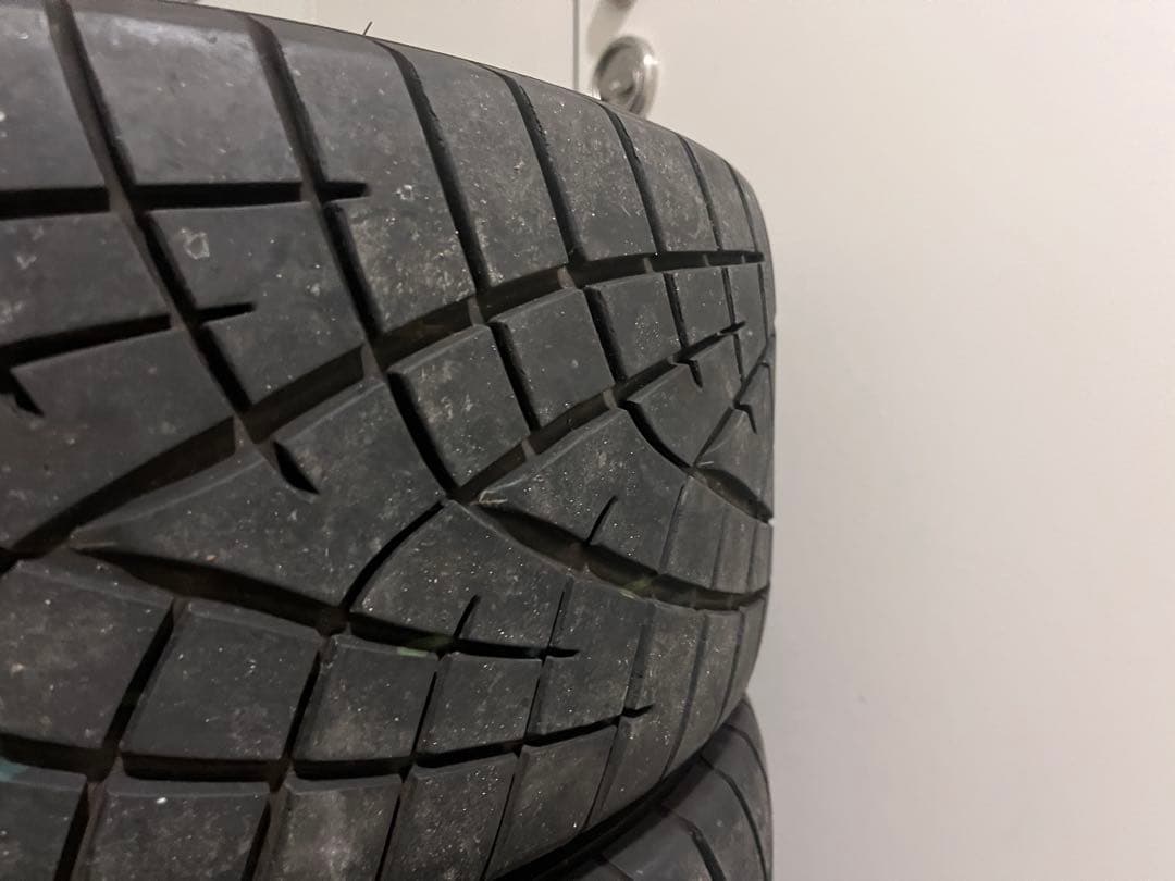 TOYO PROXES R1R 225/50R16 4本セット　バリ溝