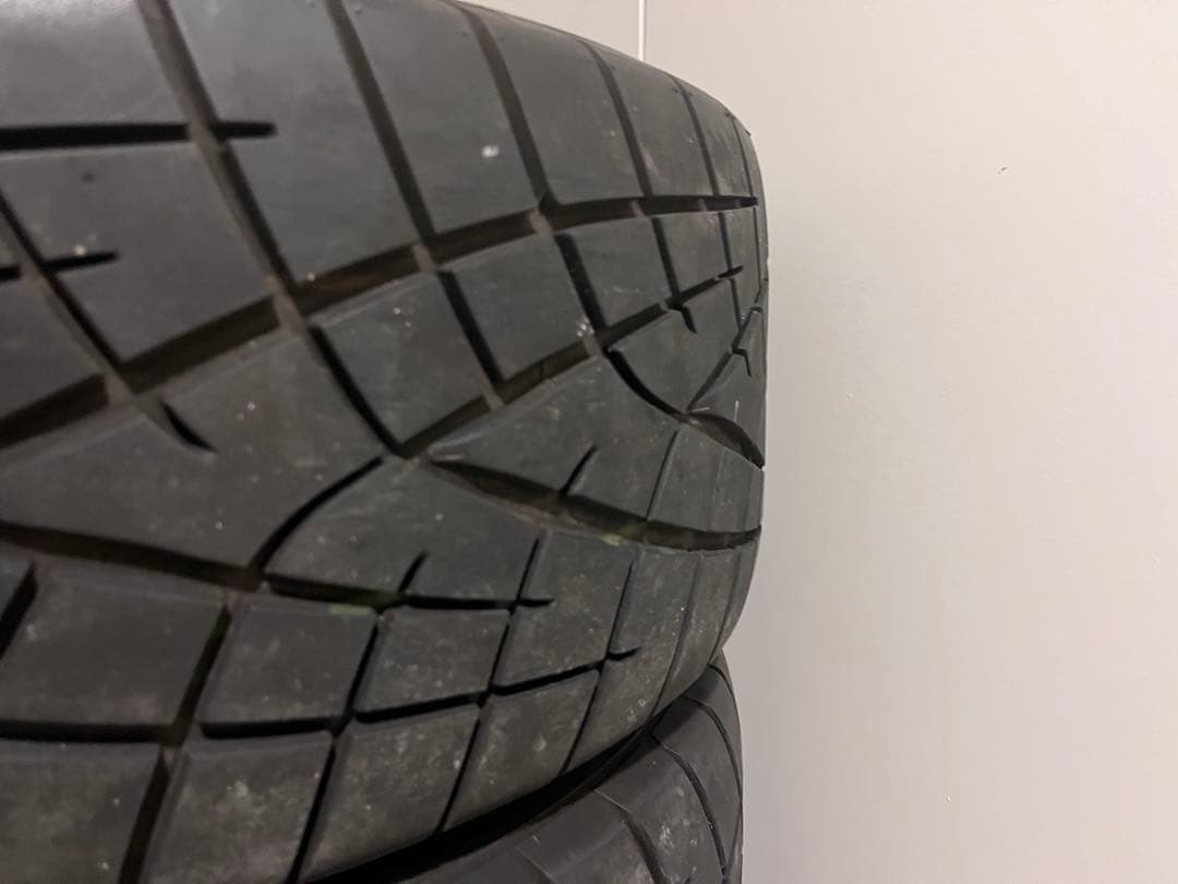 TOYO PROXES R1R 225/50R16 4本セット　バリ溝