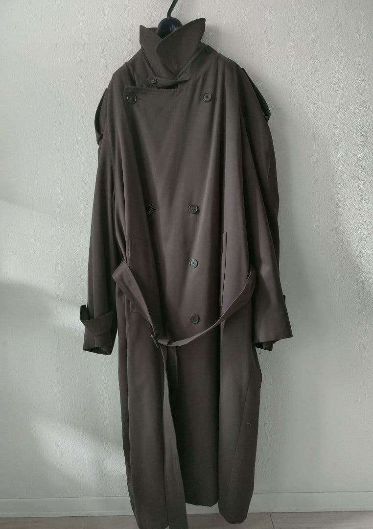 美品 Christian Dior LE CONNAISSEUR トレンチコート