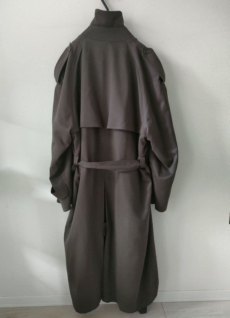 美品 Christian Dior LE CONNAISSEUR トレンチコート