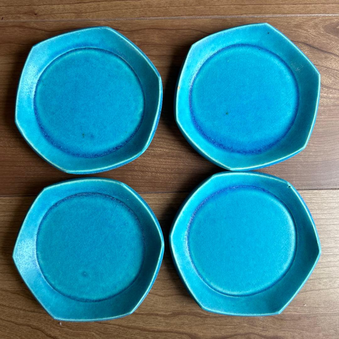 大嶺工房　小皿　新品未使用