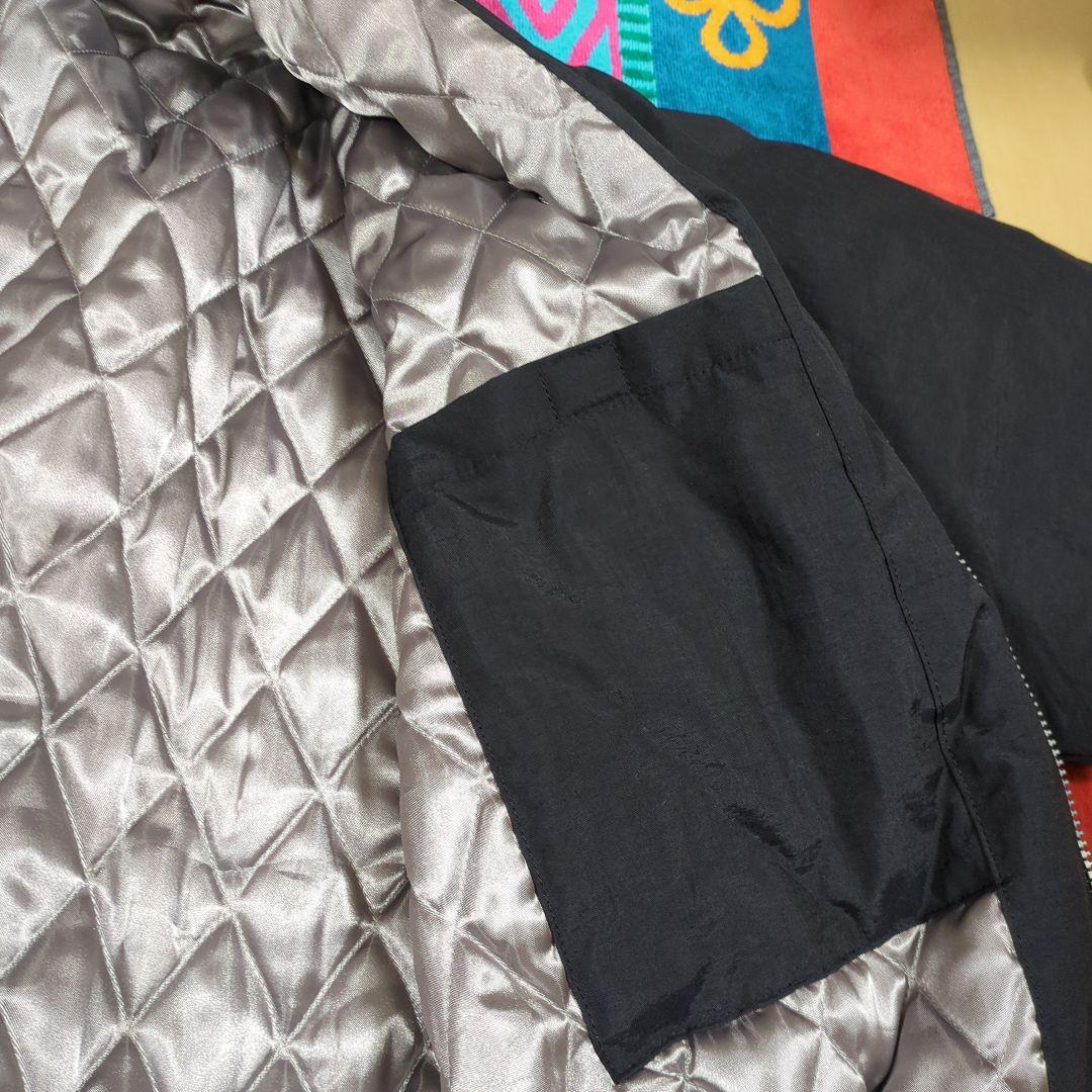 Rawlings Tigers ジャケット 黒