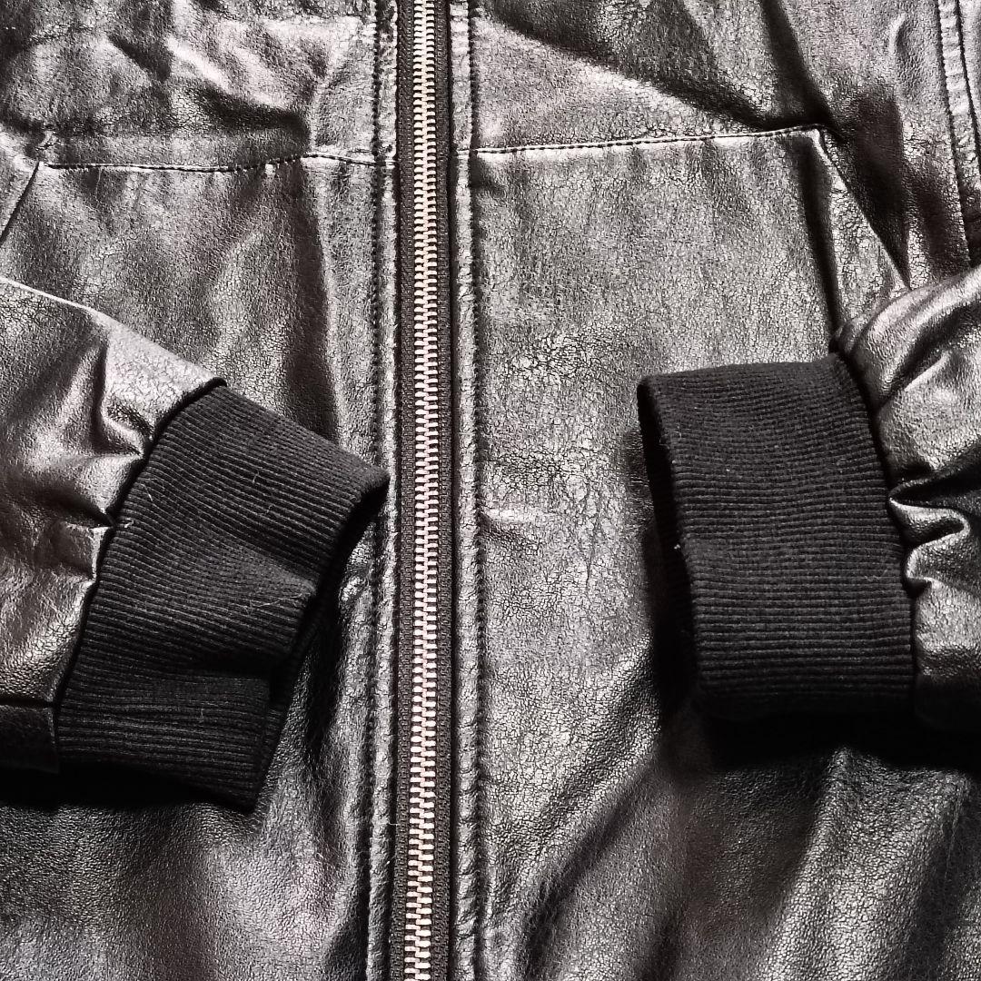 KRY CLOTHING レザージャケット ブルゾン 地雷系