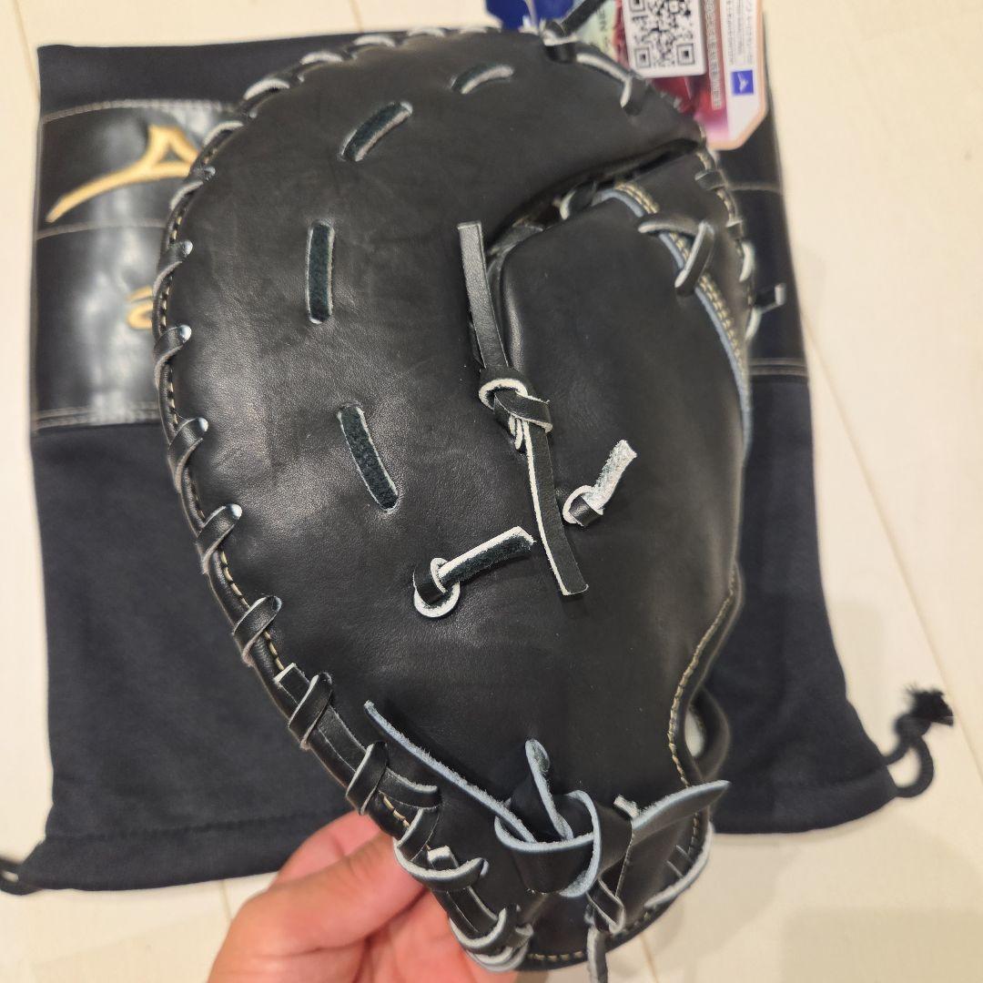 Mizuno Global Elite 硬式野球ファーストミット