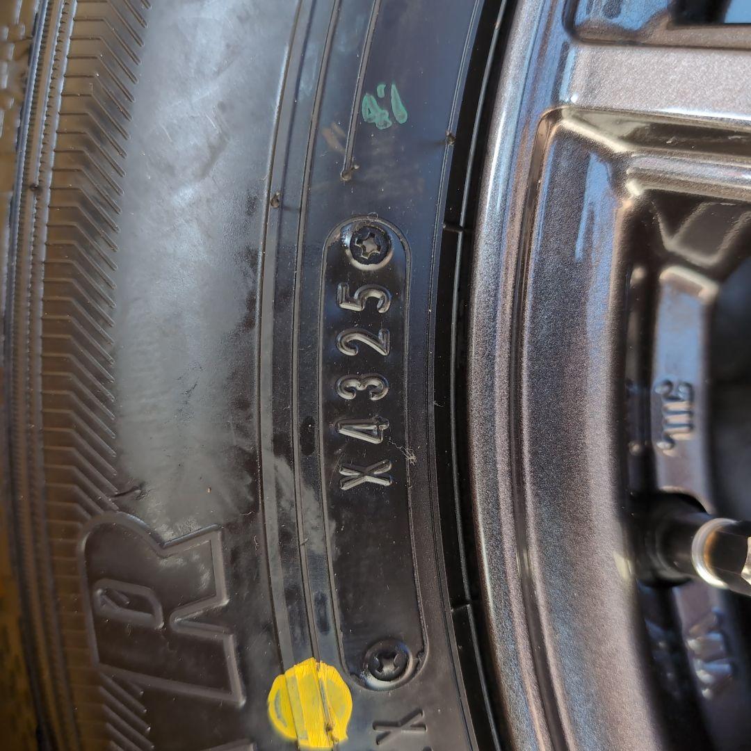 値引き！新品 ホンダ フリード 185/65R15 スタッドレスタイヤセット