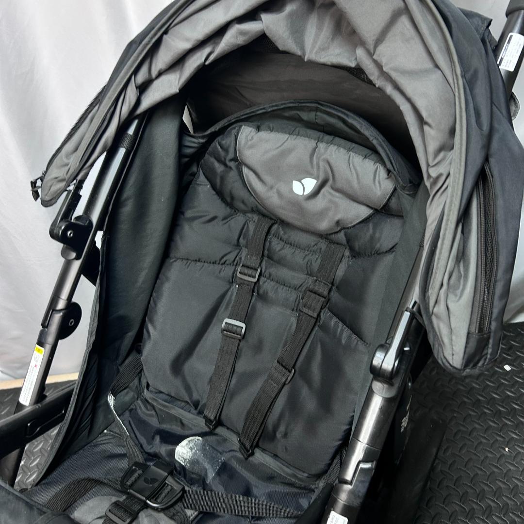 【美品】joie トラベルシステム ３点セット ISOFIX　送料無料