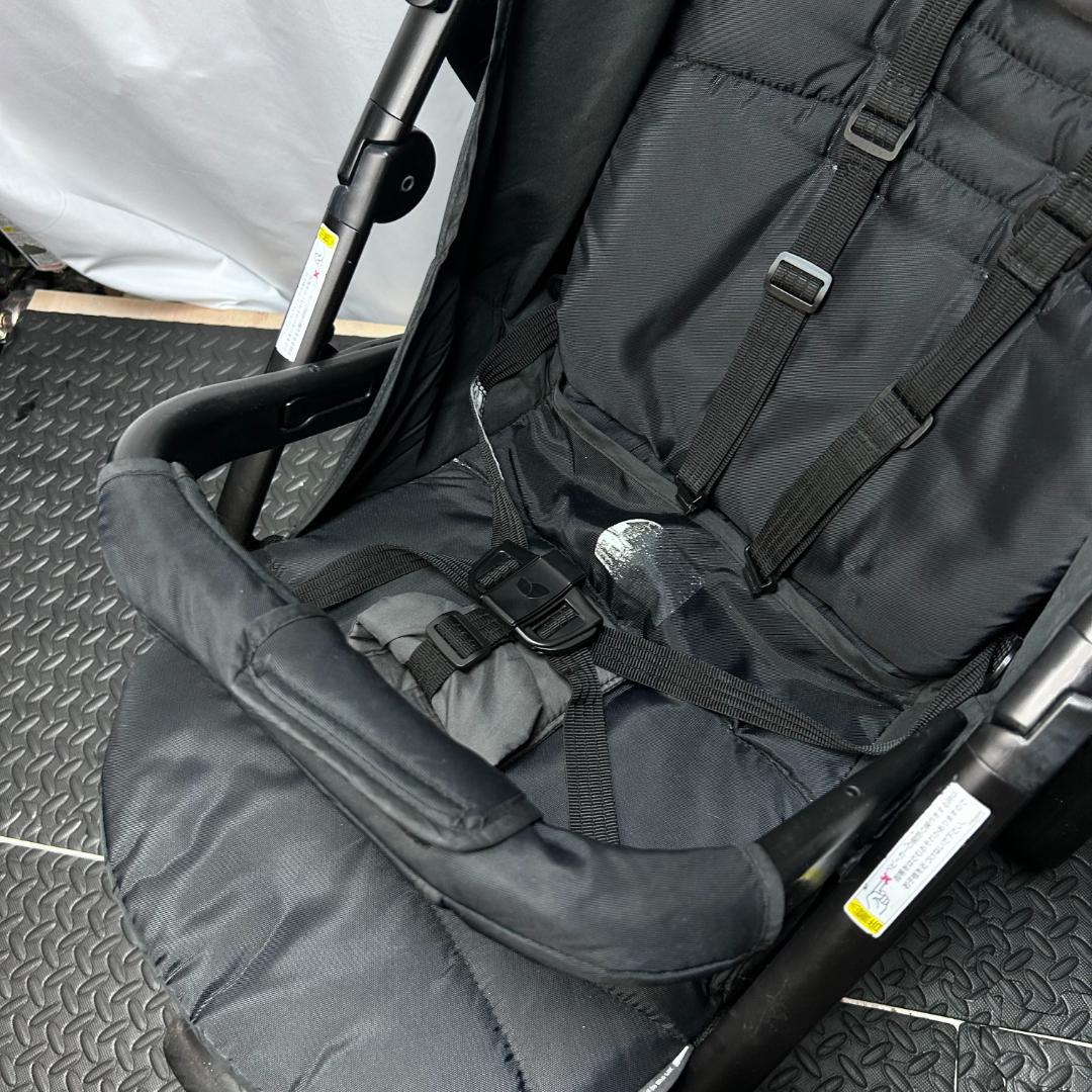 【美品】joie トラベルシステム ３点セット ISOFIX　送料無料