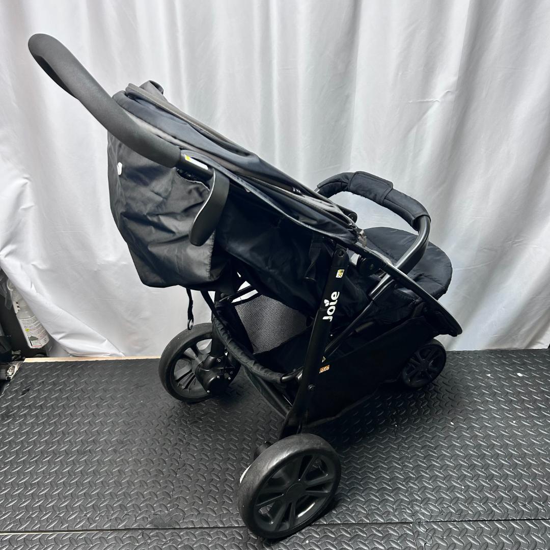 【美品】joie トラベルシステム ３点セット ISOFIX　送料無料