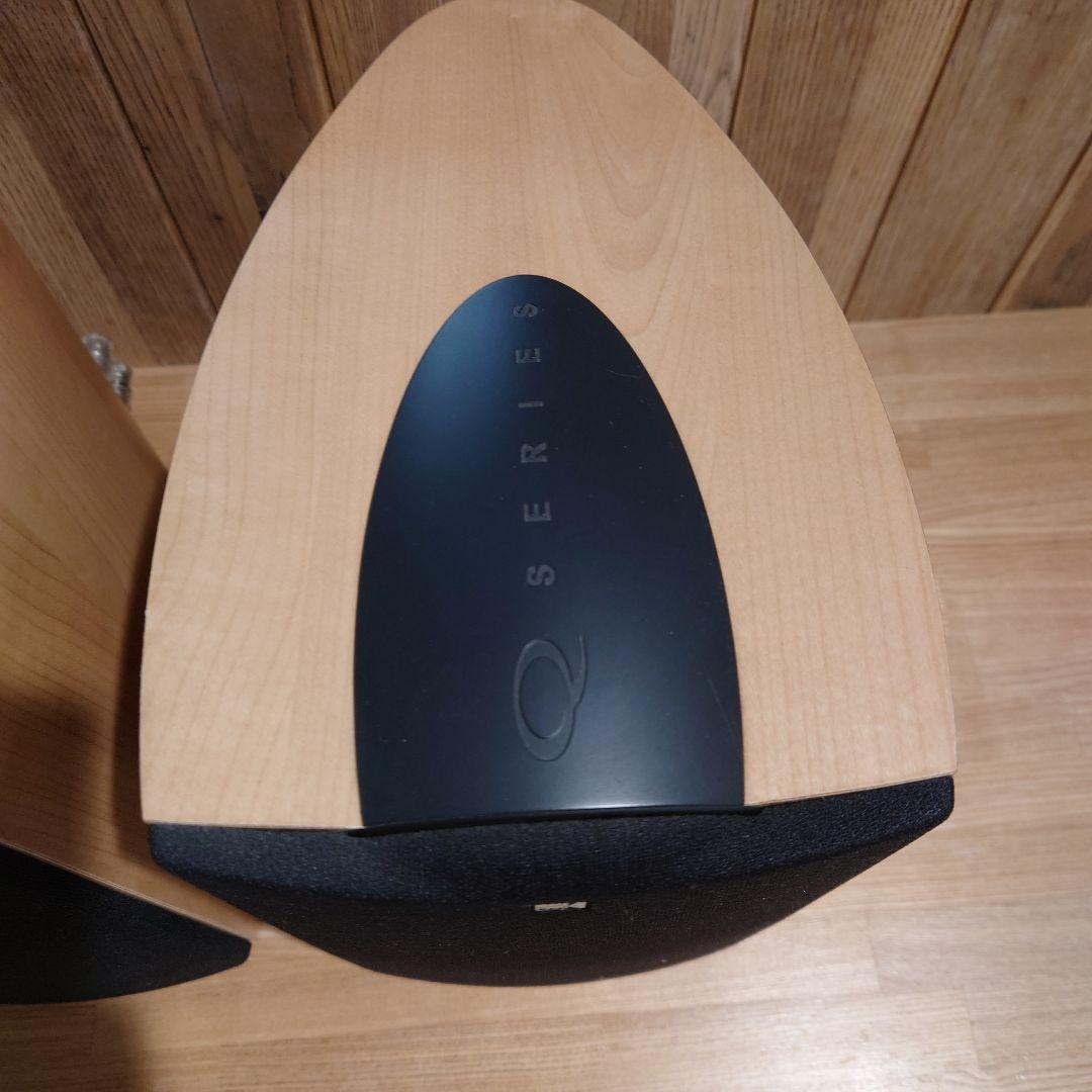 KEF iQ1 SP3499 スピーカー ペアスピーカー