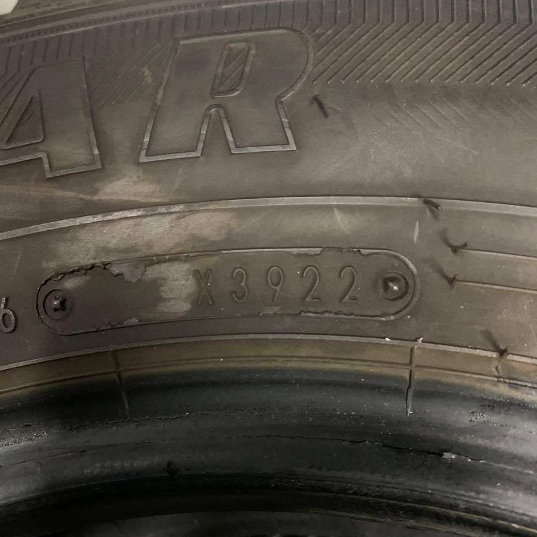 ICE NAVI 7 スタッドレスタイヤ 185/70R14 4本セット