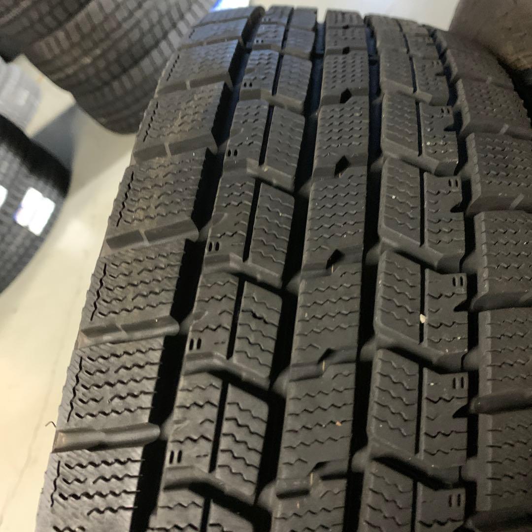 ICE NAVI 7 スタッドレスタイヤ 185/70R14 4本セット