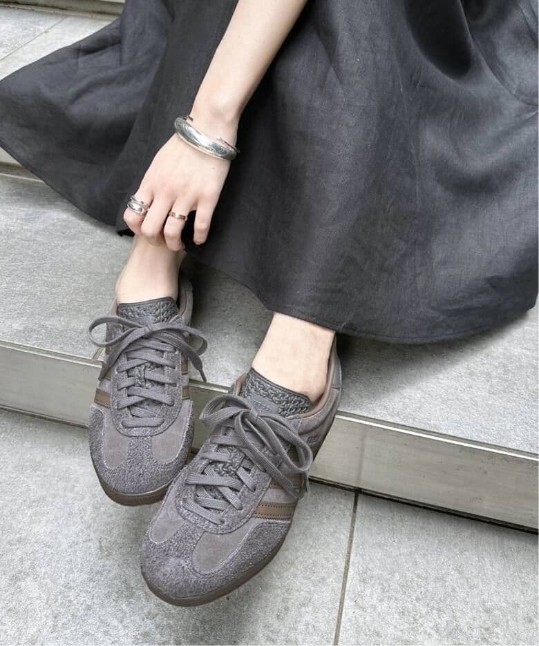 美品 adidas Originals 別注 JS GAZELLE 23.5