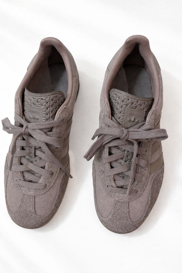 美品 adidas Originals 別注 JS GAZELLE 23.5