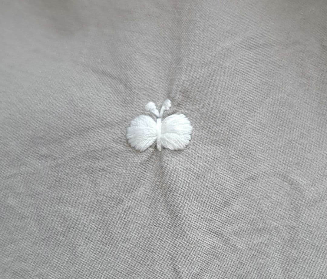 un jour ミナペルホネン ブラウス　minaperhonen