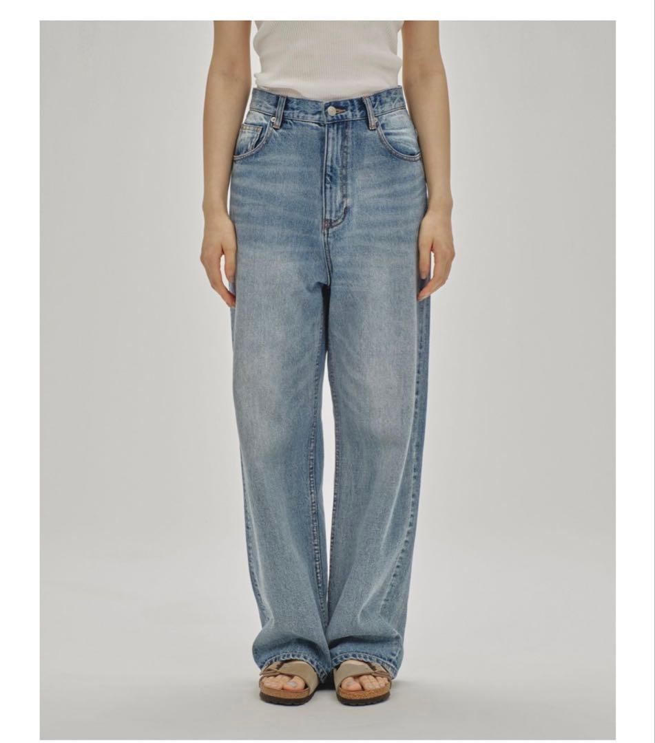 パンツ todayful Cary's Denim 23