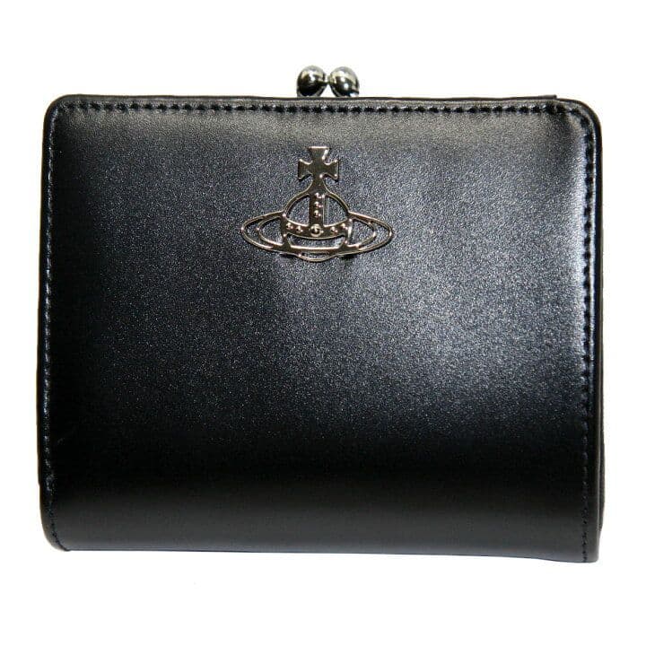 二つ折り財布 ヴィヴィアンウエストウッド Vivienne Westwood
