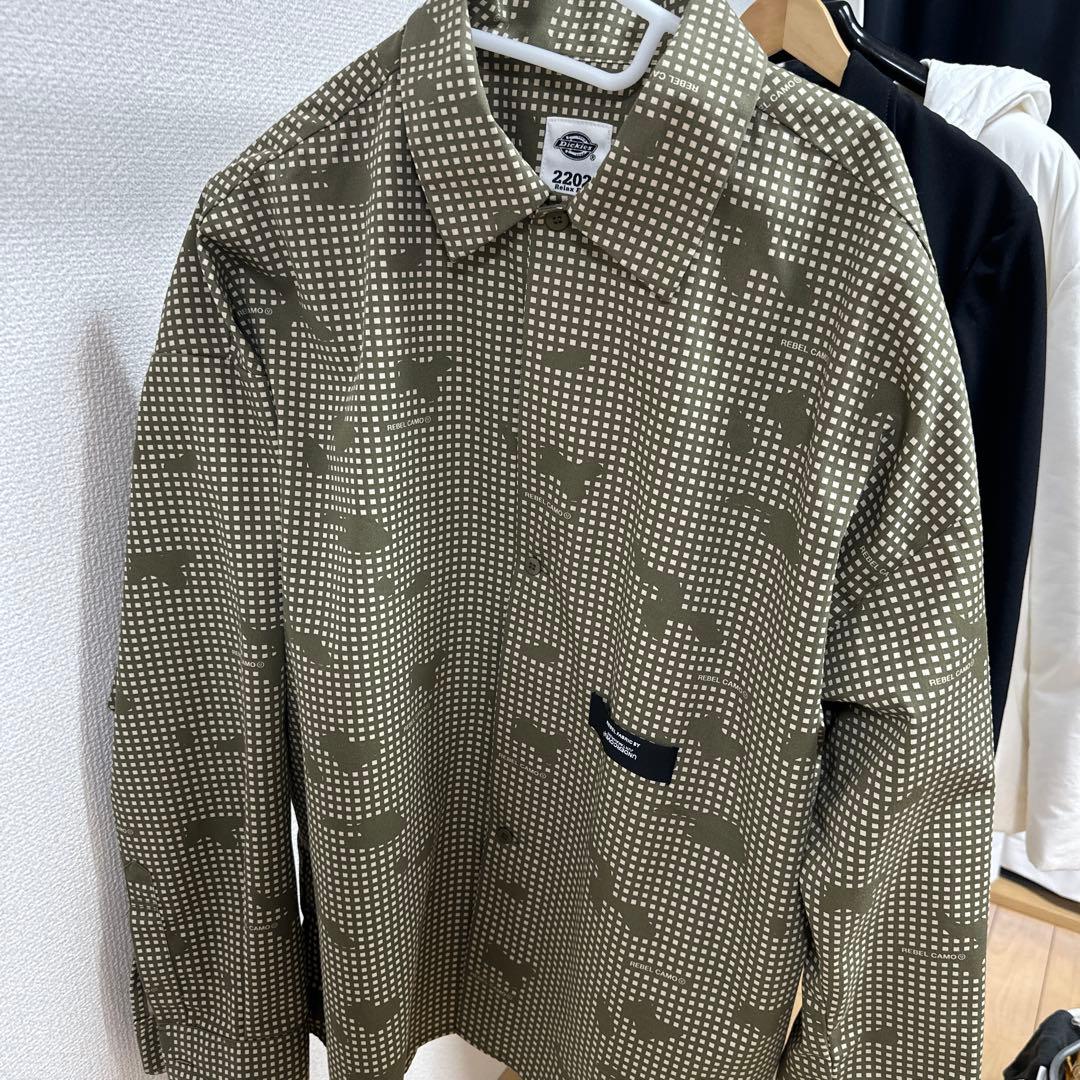 K*K様 N.HOOLYWOOD COMPILE × DICKIES アンダーカ
