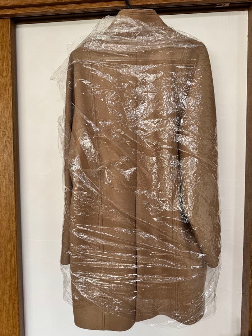 タグ付き新品未使用品 ELIN Melton single 1B coat