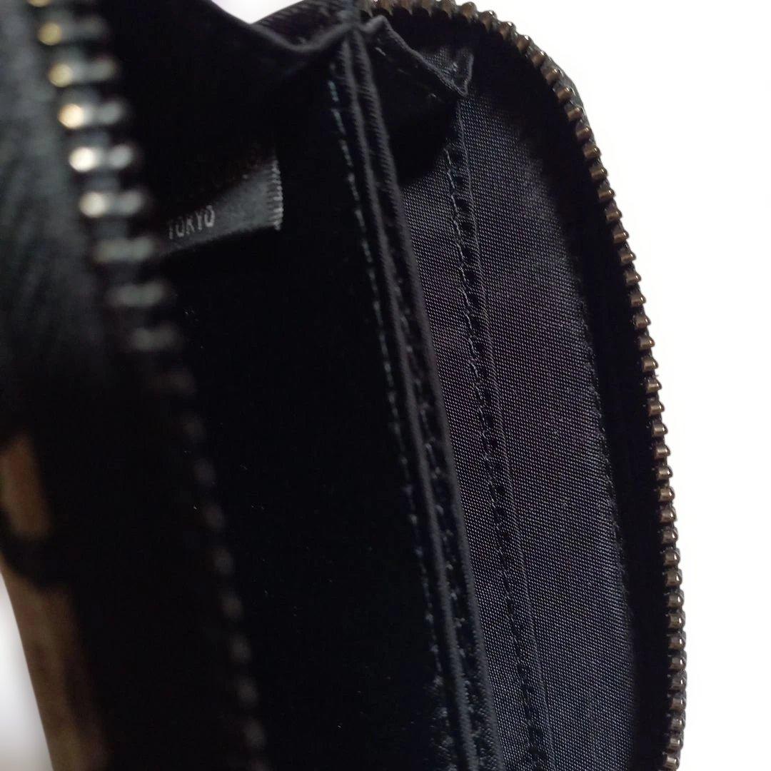 (美品) PORTERギリー マルチケース トライバルカモ &カードケース