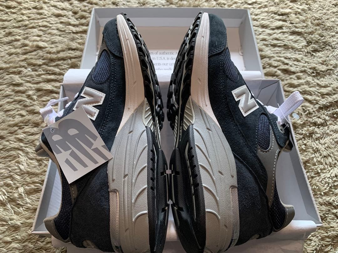 ニューバランス　MR993NV ネイビー　26.5 国内正規品　新品未使用