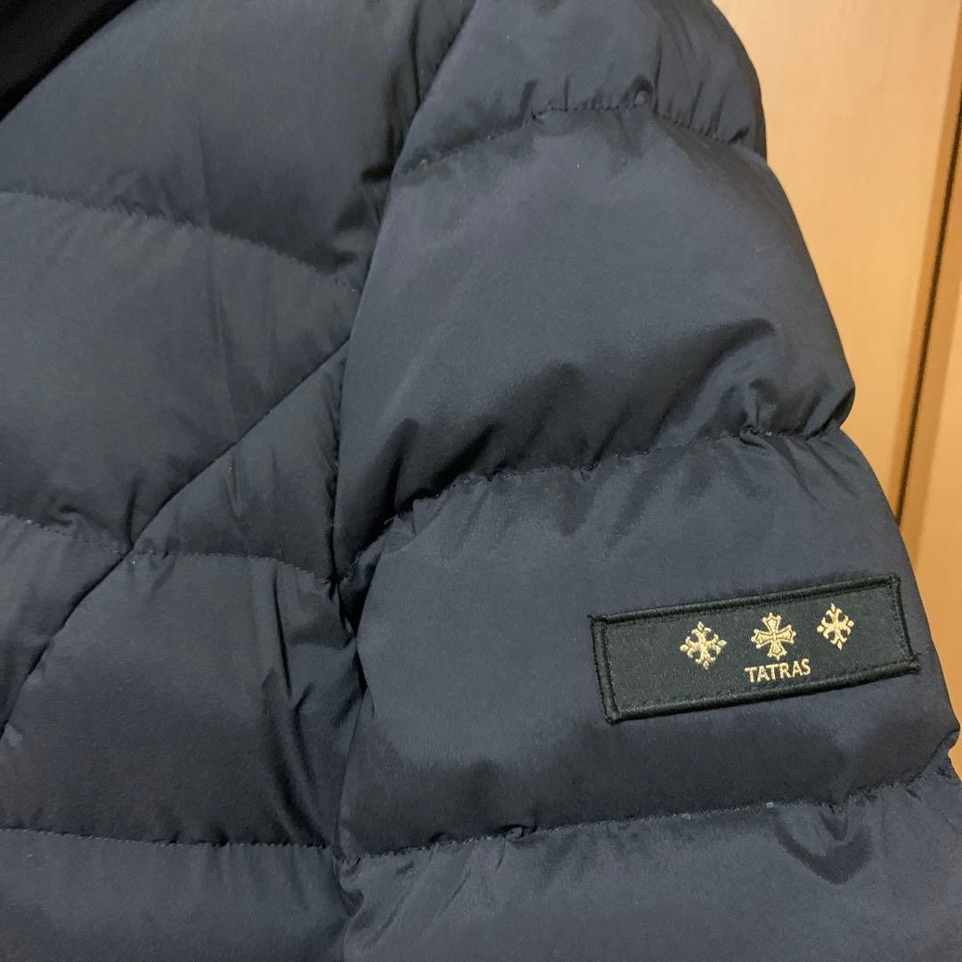 【美品】お値下げ　タトラス・ダウンジャケット04