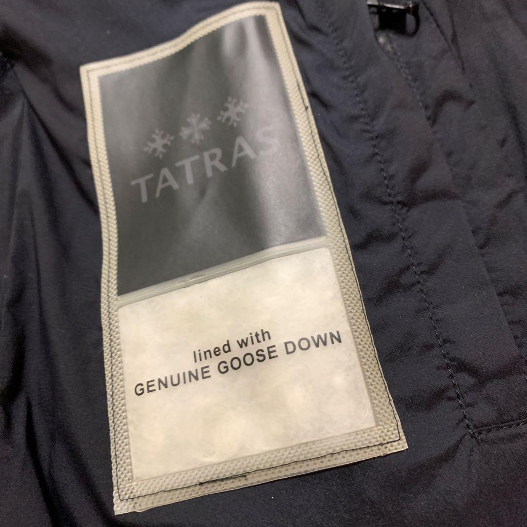 【美品】お値下げ　タトラス・ダウンジャケット04