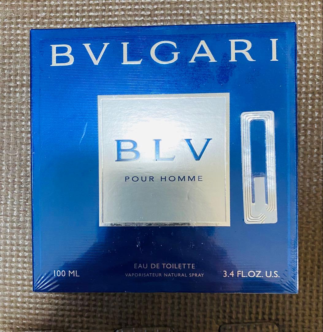 【未使用品】ブルガリ ブルー (M)ET/SP/100ｍｌ