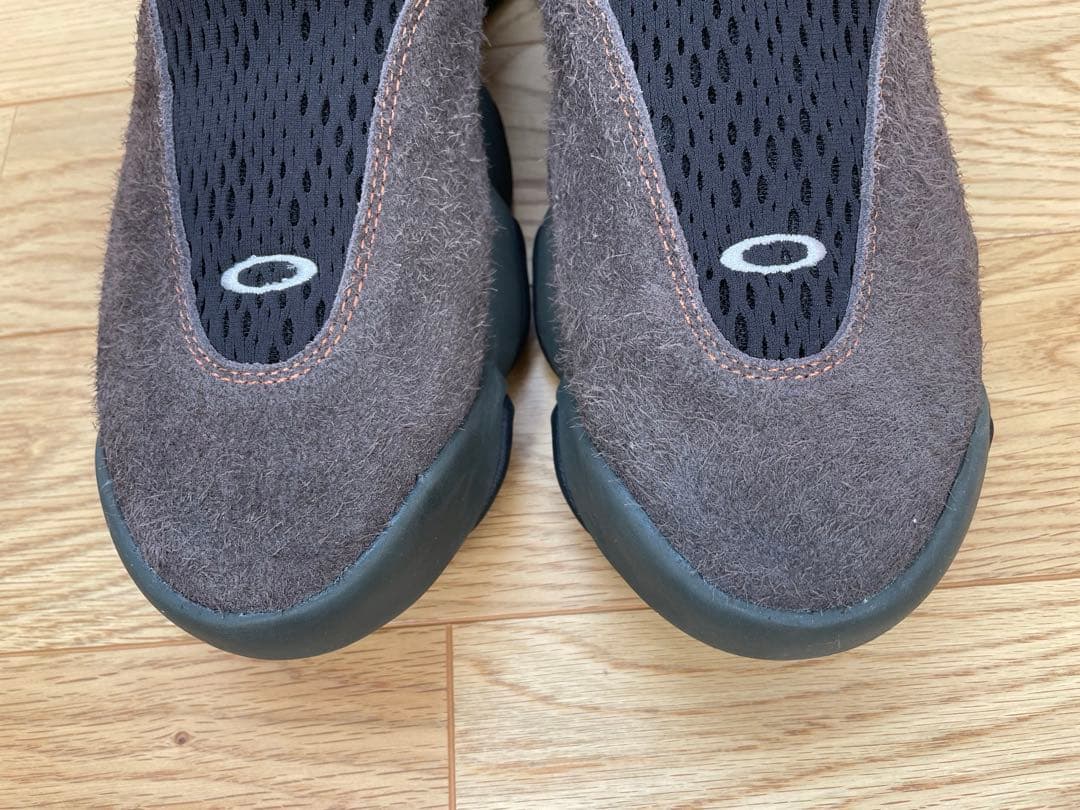 靴 Oakley Factory Team Suede Flesh