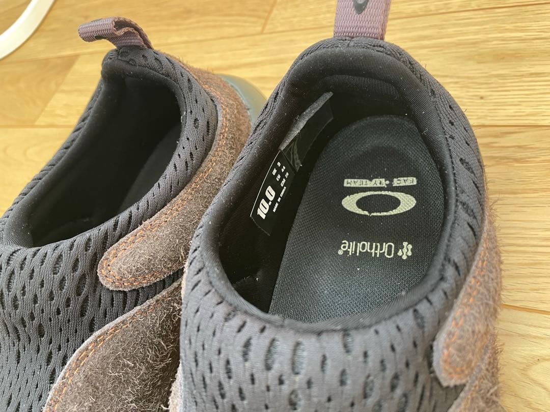 靴 Oakley Factory Team Suede Flesh