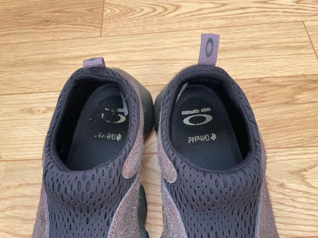 靴 Oakley Factory Team Suede Flesh