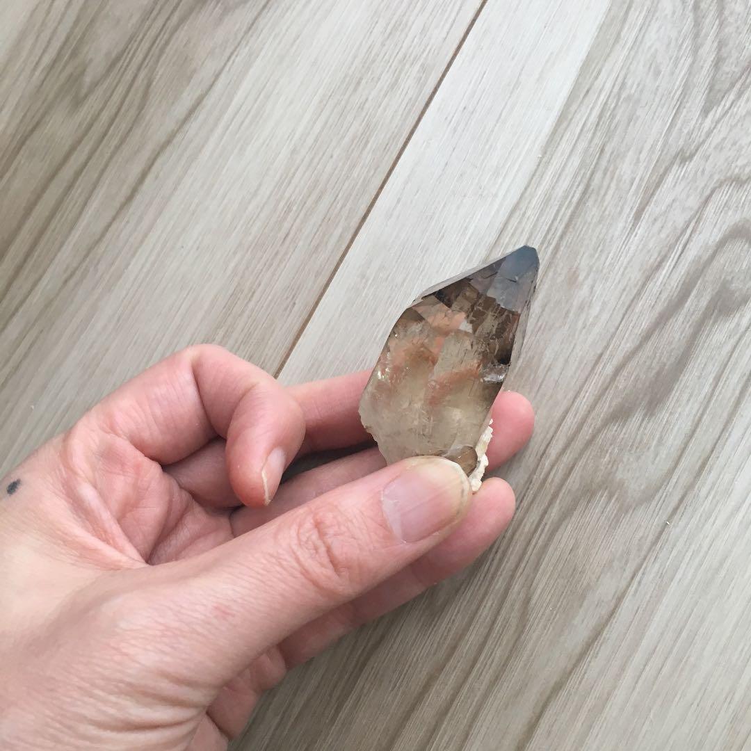 スモーキークォーツ