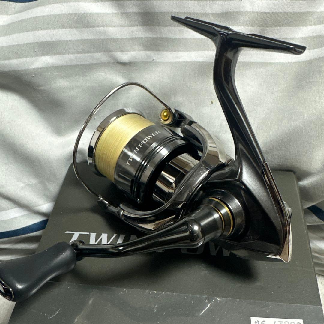 24ツインパワー 2500SHG
