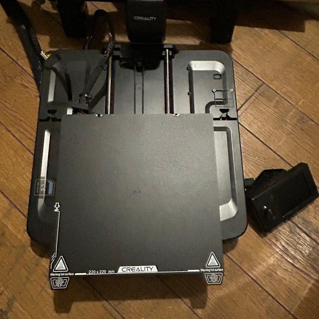 Creality Ender-3 V3 SE 3dプリンター