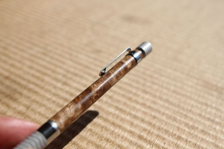 ステッドラー925-25 交換軸　マーブルウッド　《硬度表示窓あり》