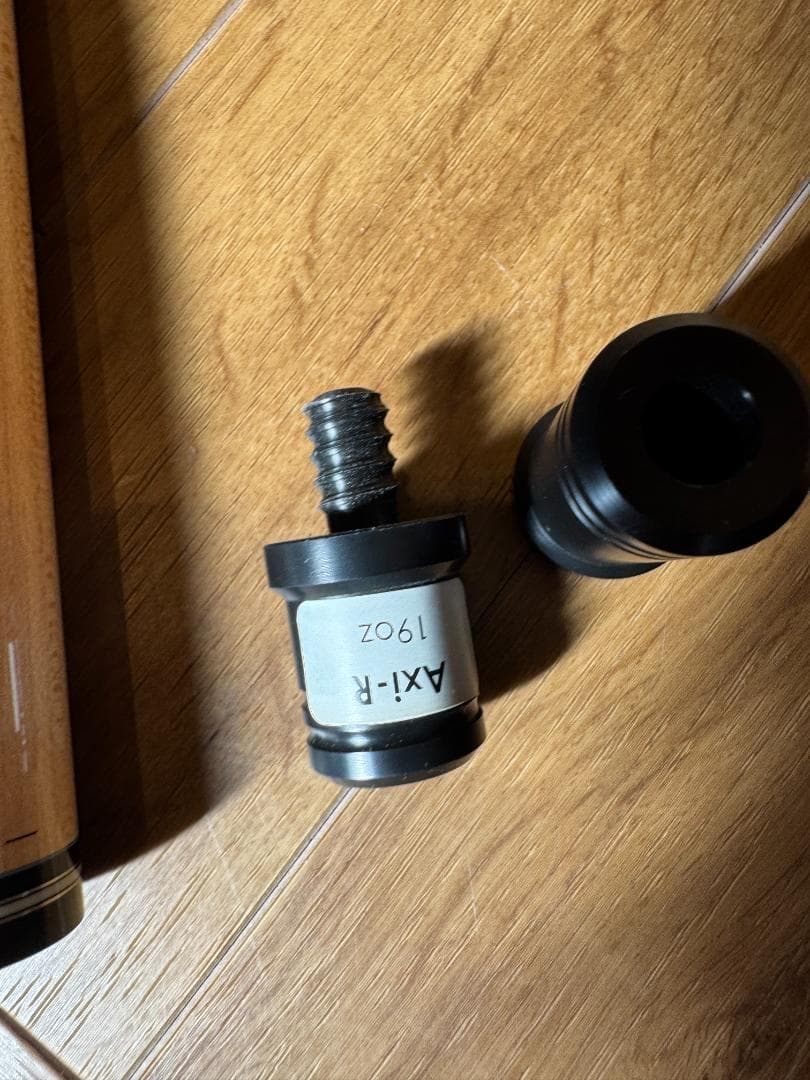 Mezz Cues ビリヤード キュー　Axi-R wx700