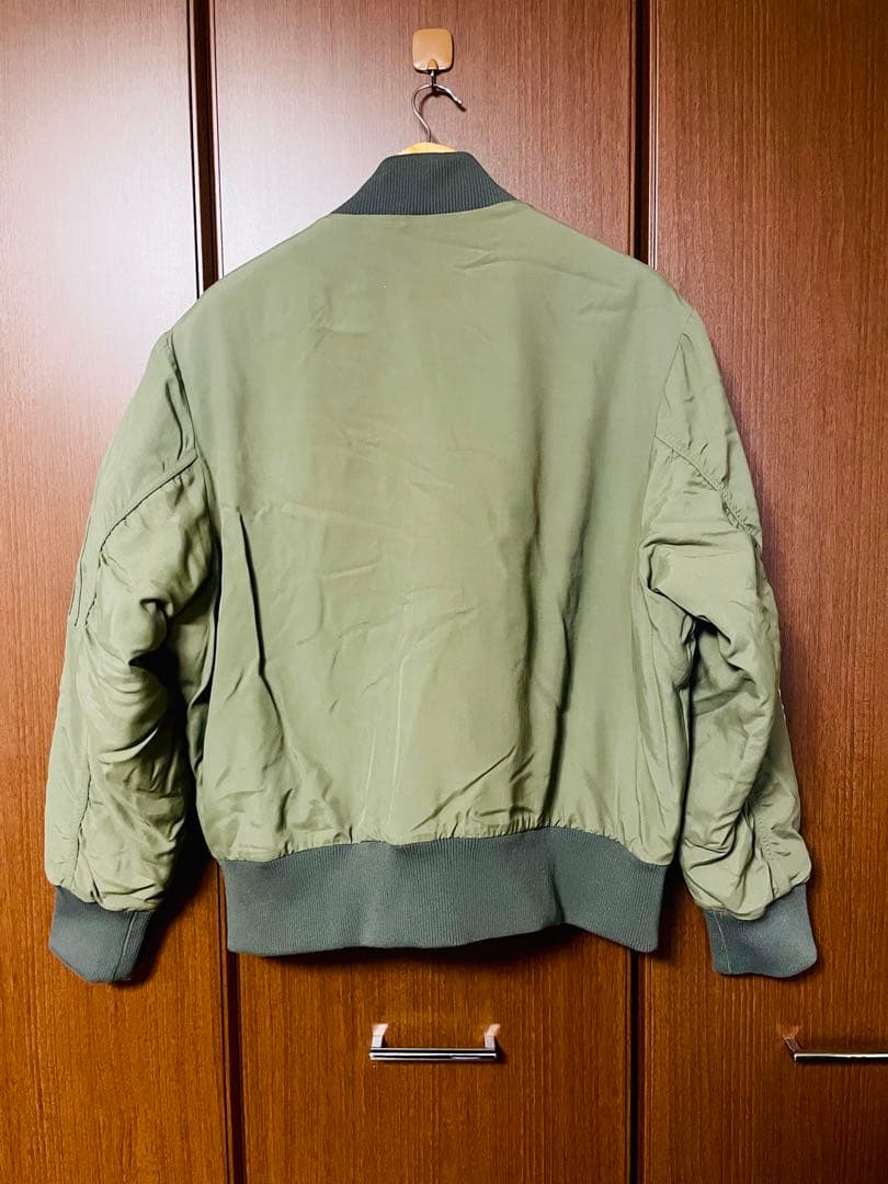 adidas Originals MA-1 フライトジャケット M 美品