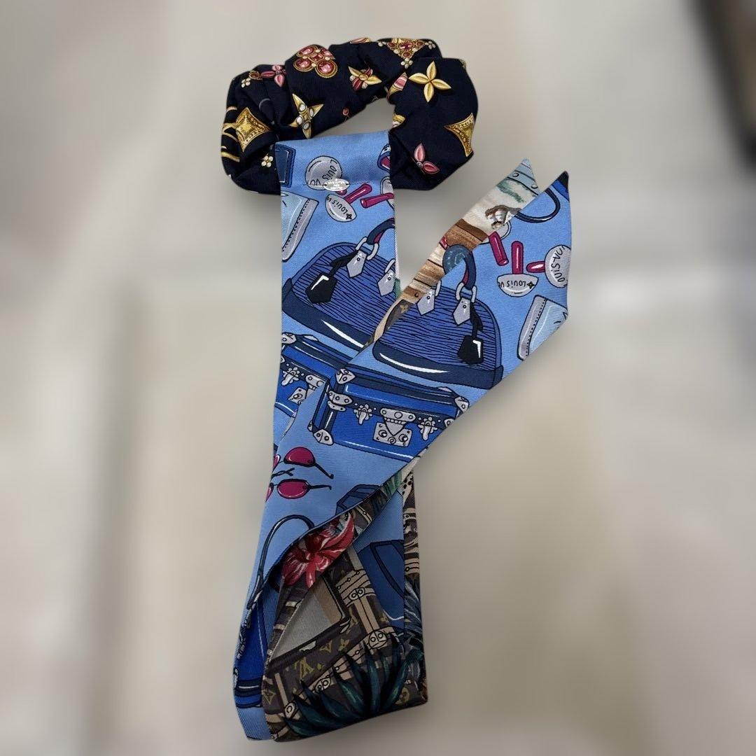 LV シュシュ