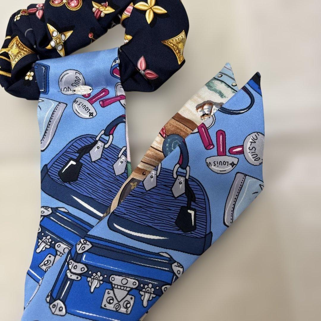 LV シュシュ
