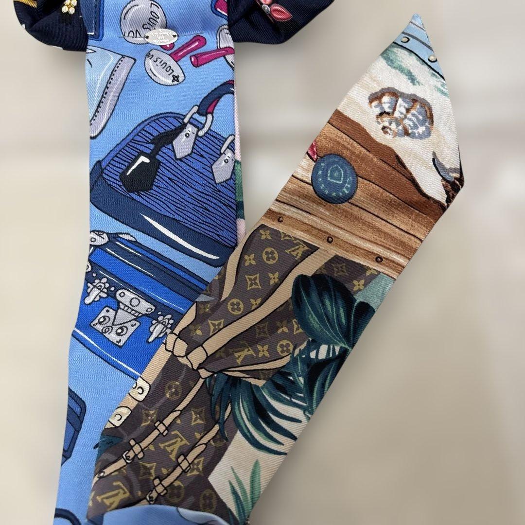 LV シュシュ